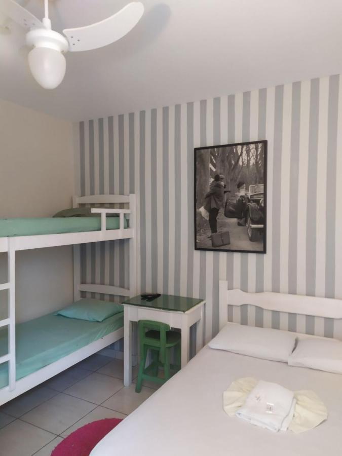 Chale Mineiro Hostel & Pousada เบโลโอรีซอนชี ภายนอก รูปภาพ
